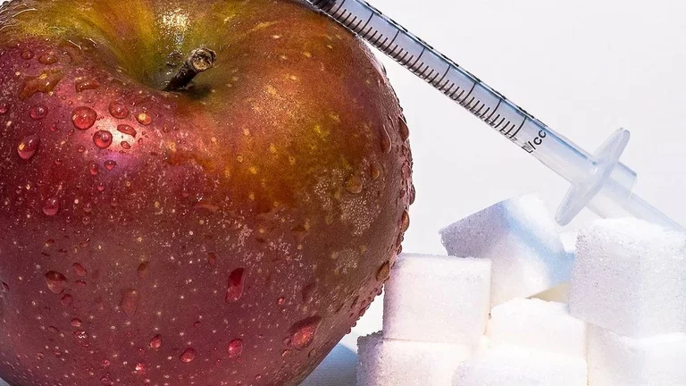 ¿Cómo actuar ante una subida de azúcar?