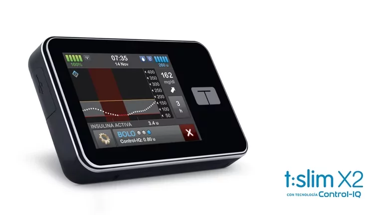 Tecnología Control-IQ