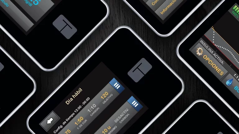 Acceso a la terapia con bomba de insulina