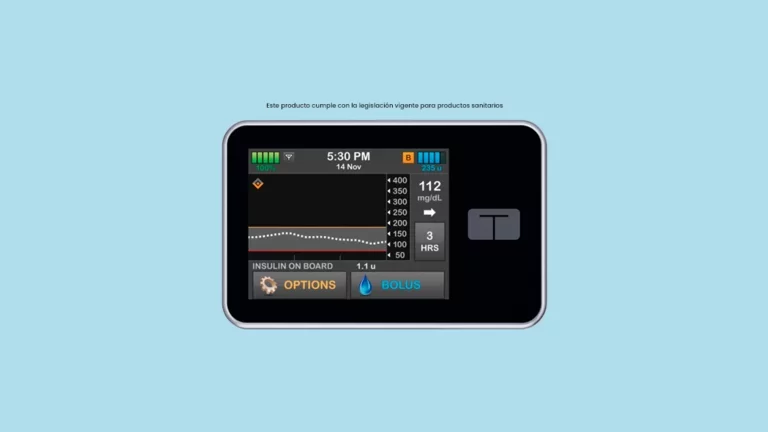 Nuevas actualizaciones de software Basal-IQ™ y Control-IQ™