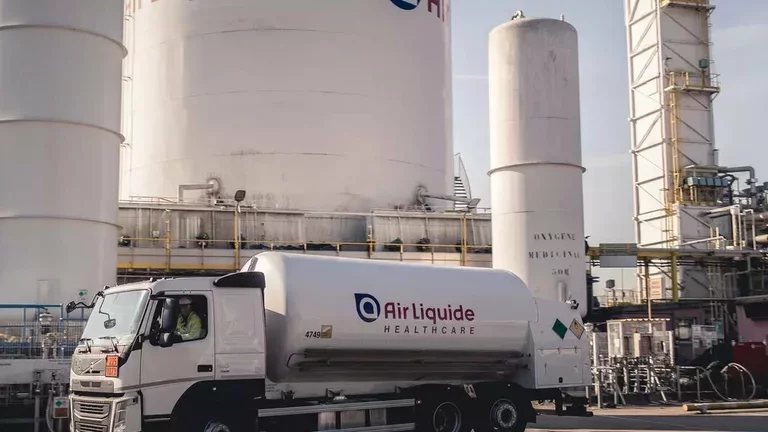 Air Liquide Healthcare recibe el sello Madrid Excelente