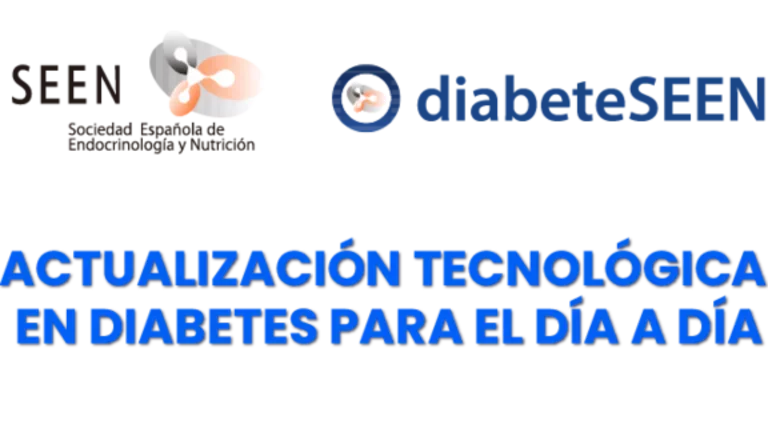 Webinar sobre ‘BOLÍGRAFOS DE INSULINA Y CAPUCHONES CONECTADOS’.