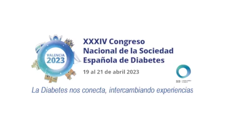 XXXIV Congreso Nacional de la Sociedad Española de Diabetes 2023