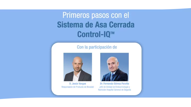 Webinar Novalab y SCLEDyN ya disponible para profesionales de la salud