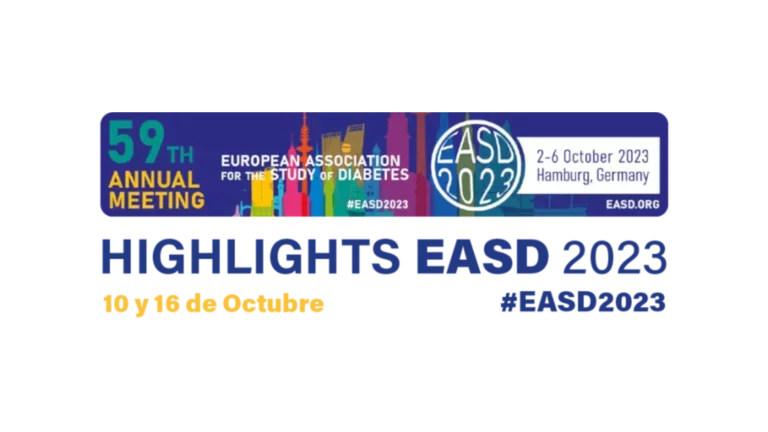 Webinars EASD 2023 ya disponibles