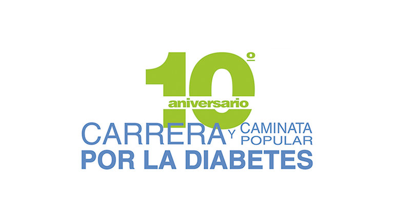 Novalab presente en la 10ª Carrera por la diabetes