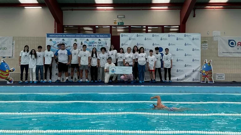 Brazada Solidaria: Un Éxito de Solidaridad y Deporte