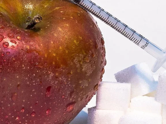 ¿Cómo actuar ante una subida de azúcar?