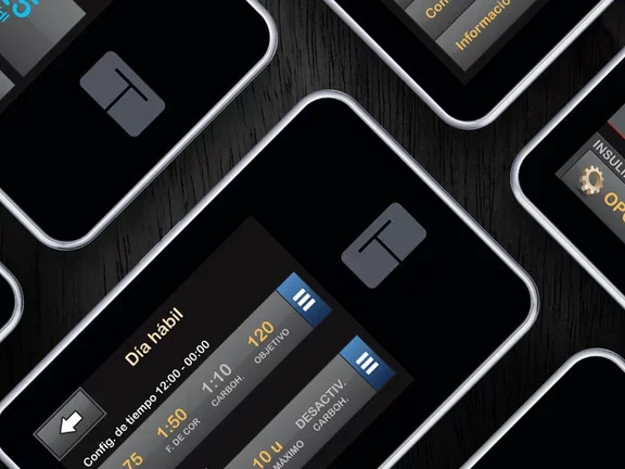 Acceso a la terapia con bomba de insulina