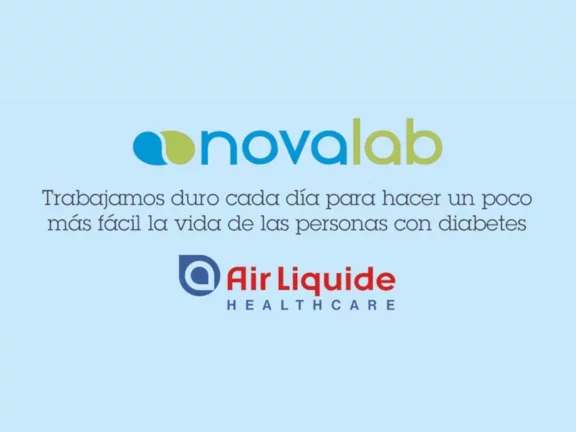 Novalab celebra el Día Mundial de la Diabetes