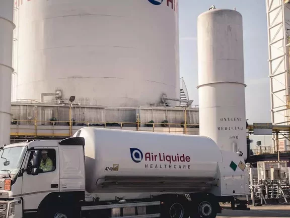 Air Liquide Healthcare recibe el sello Madrid Excelente