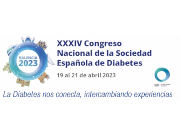 XXXIV Congreso Nacional de la Sociedad Española de Diabetes 2023