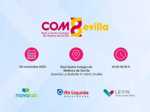 Jornada «Andalucía: Retos y oportunidades del acceso a tratamientos tecnológicos en diabetes»