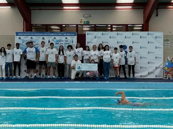 Brazada Solidaria: Un Éxito de Solidaridad y Deporte