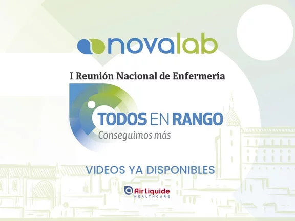 I Reunión Enfermería Todos en Rango