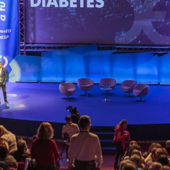 Diabetes Experience Day 2017