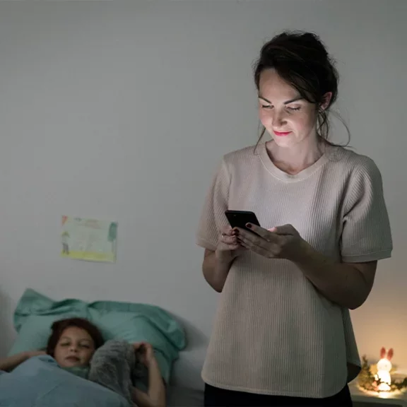 Diseñada para mejorar el descanso nocturno