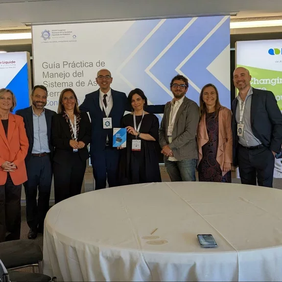 XXXIV Congreso Nacional de la Sociedad Española de Diabetes 2023