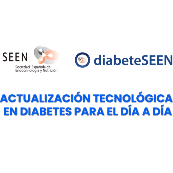 Webinar sobre ‘BOLÍGRAFOS DE INSULINA Y CAPUCHONES CONECTADOS’.