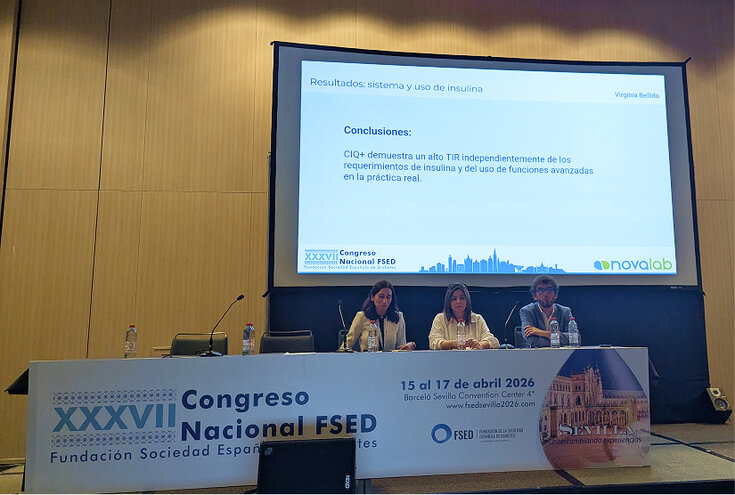 ¡Gran éxito de nuestro simposio en el Congreso de la FSED!